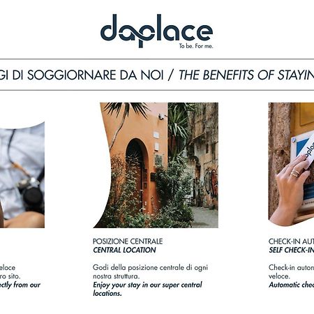 Daplace - Hqh Colosseo Roma Ngoại thất bức ảnh
