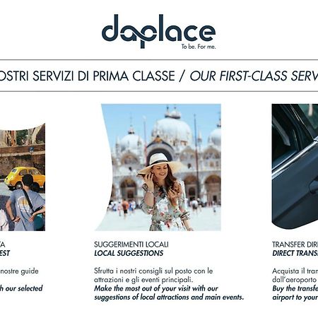 Daplace - Hqh Colosseo Roma Ngoại thất bức ảnh