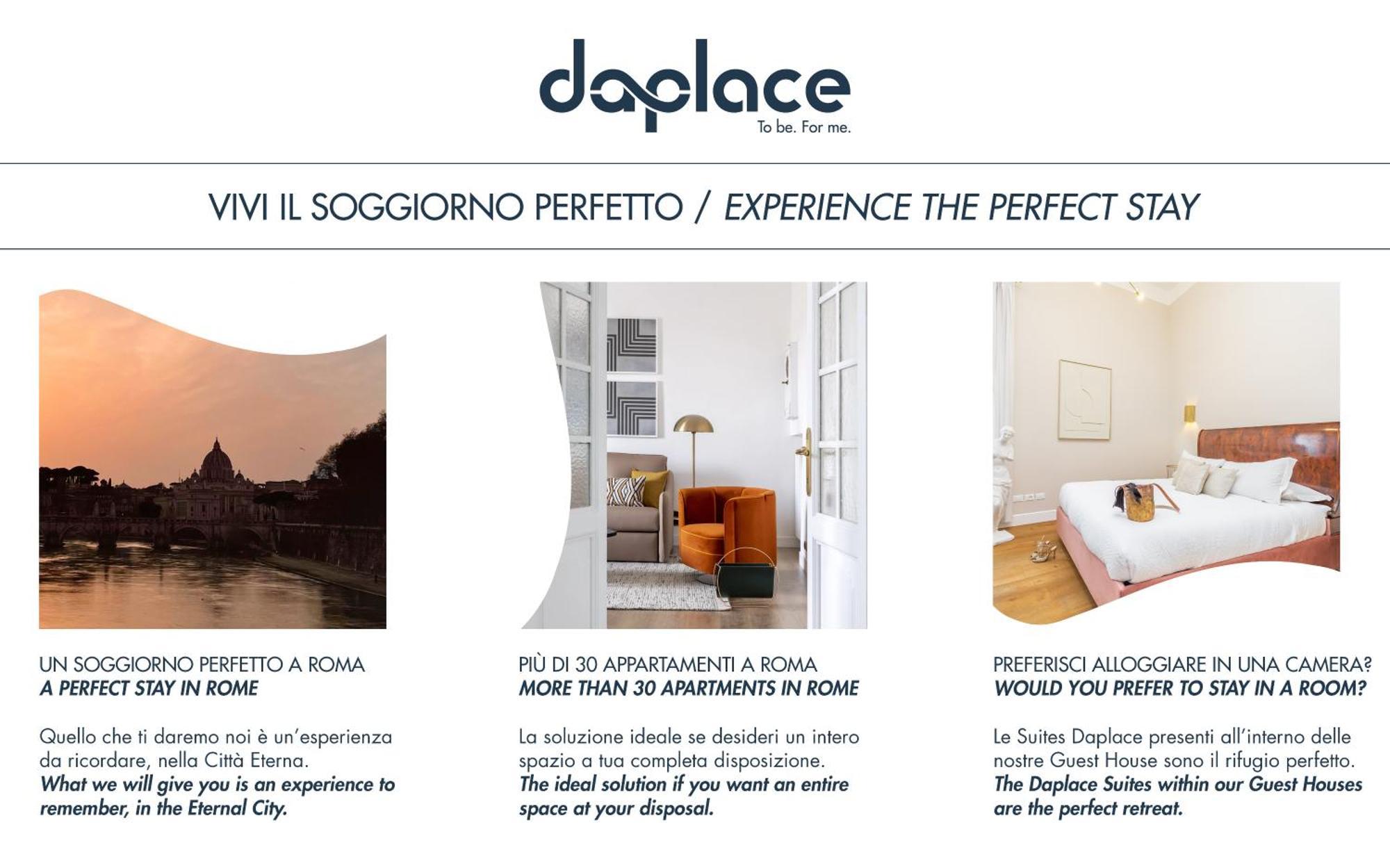 Daplace - Hqh Colosseo Roma Ngoại thất bức ảnh