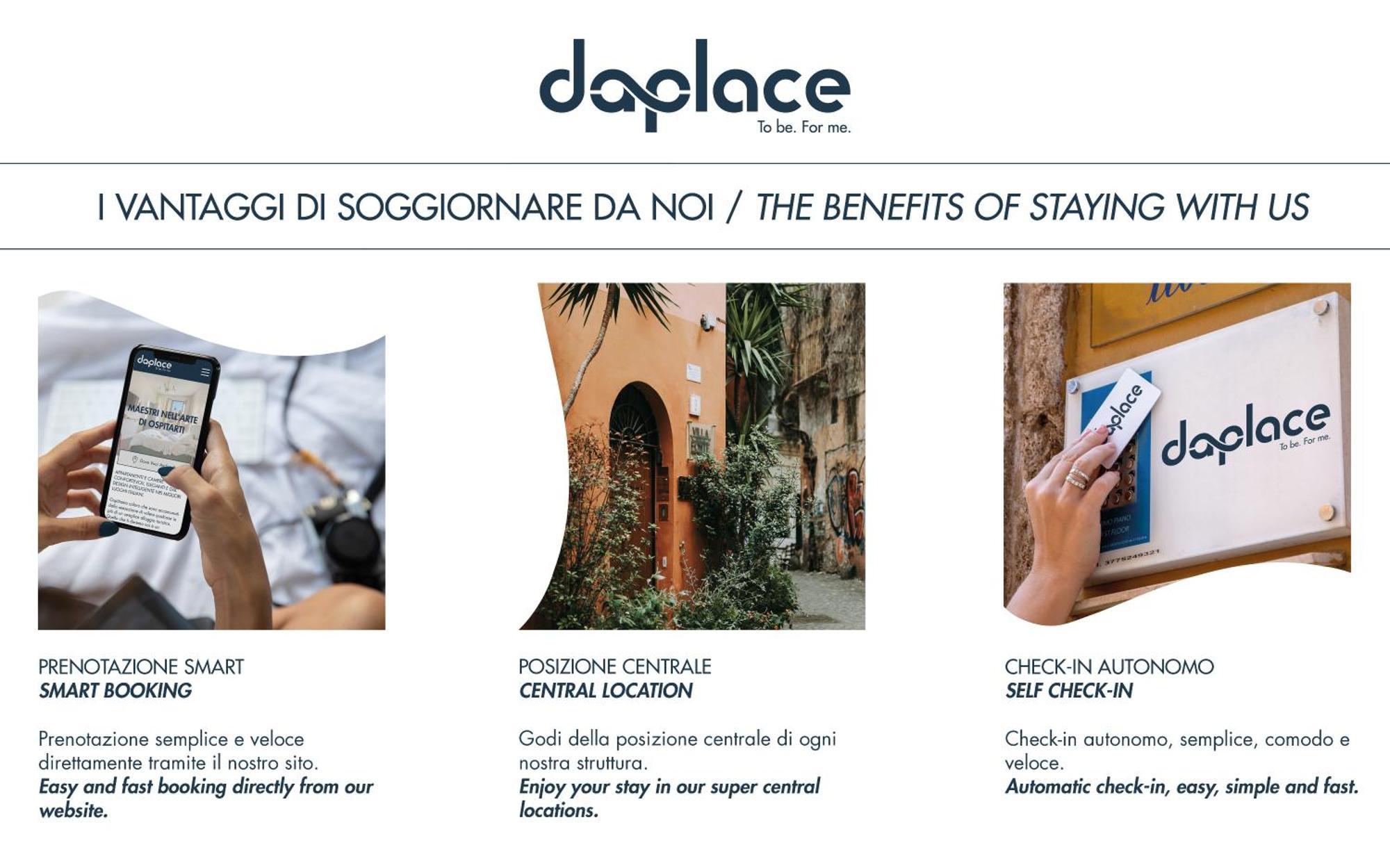 Daplace - Hqh Colosseo Roma Ngoại thất bức ảnh