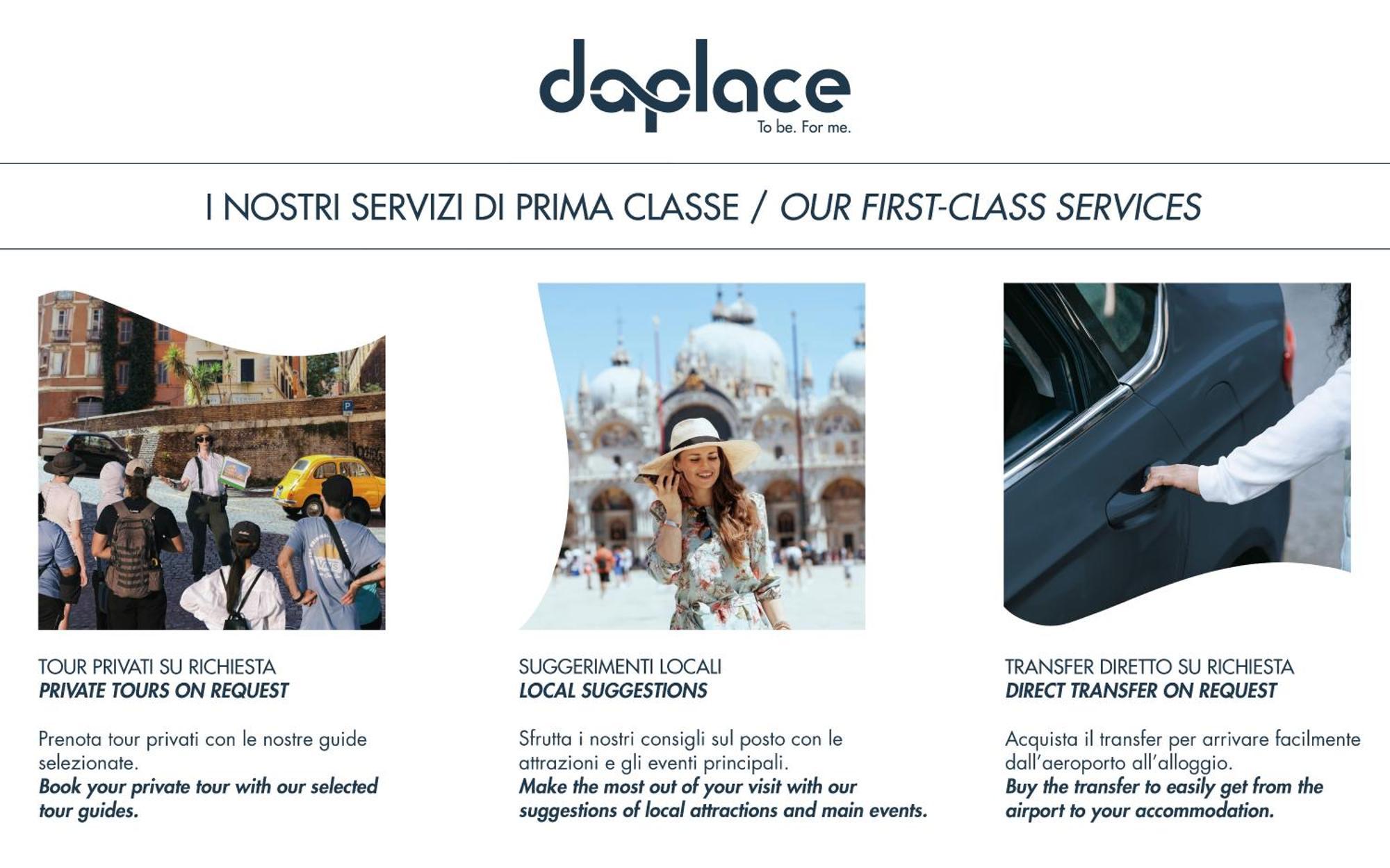 Daplace - Hqh Colosseo Roma Ngoại thất bức ảnh